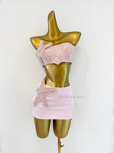 Load image into Gallery viewer, PINK MIAMI CO-ORD
