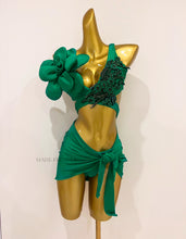 Load image into Gallery viewer, GREEN FARAH BIKINI
